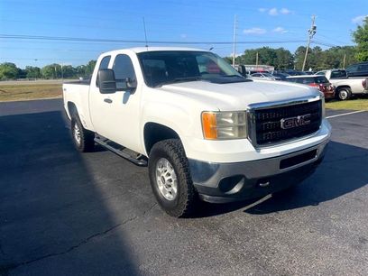 Used 2011 GMC Sierra 2500 W/T