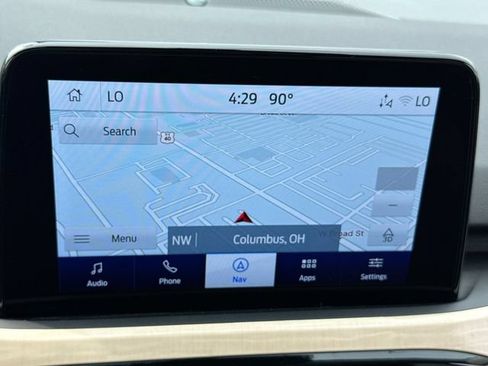 Used 2022 Ford Escape Titanium w/ Titanium Premium Package FWD image 18