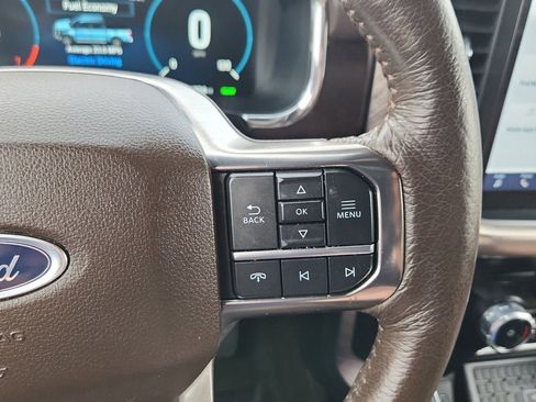 Used 2023 Ford F150 King Ranch w/ Equipment Group 601A High AWD/4WD image 22