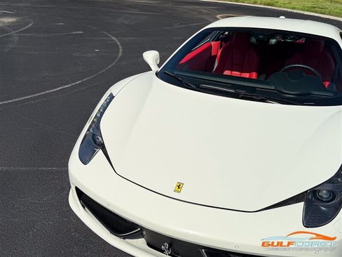 Used 2014 Ferrari 458 Italia Coupe RWD image 4