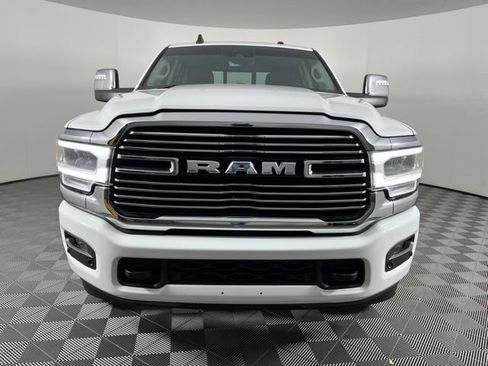 Used 2024 RAM 2500 Laramie w/ Safety Group AWD/4WD image 5