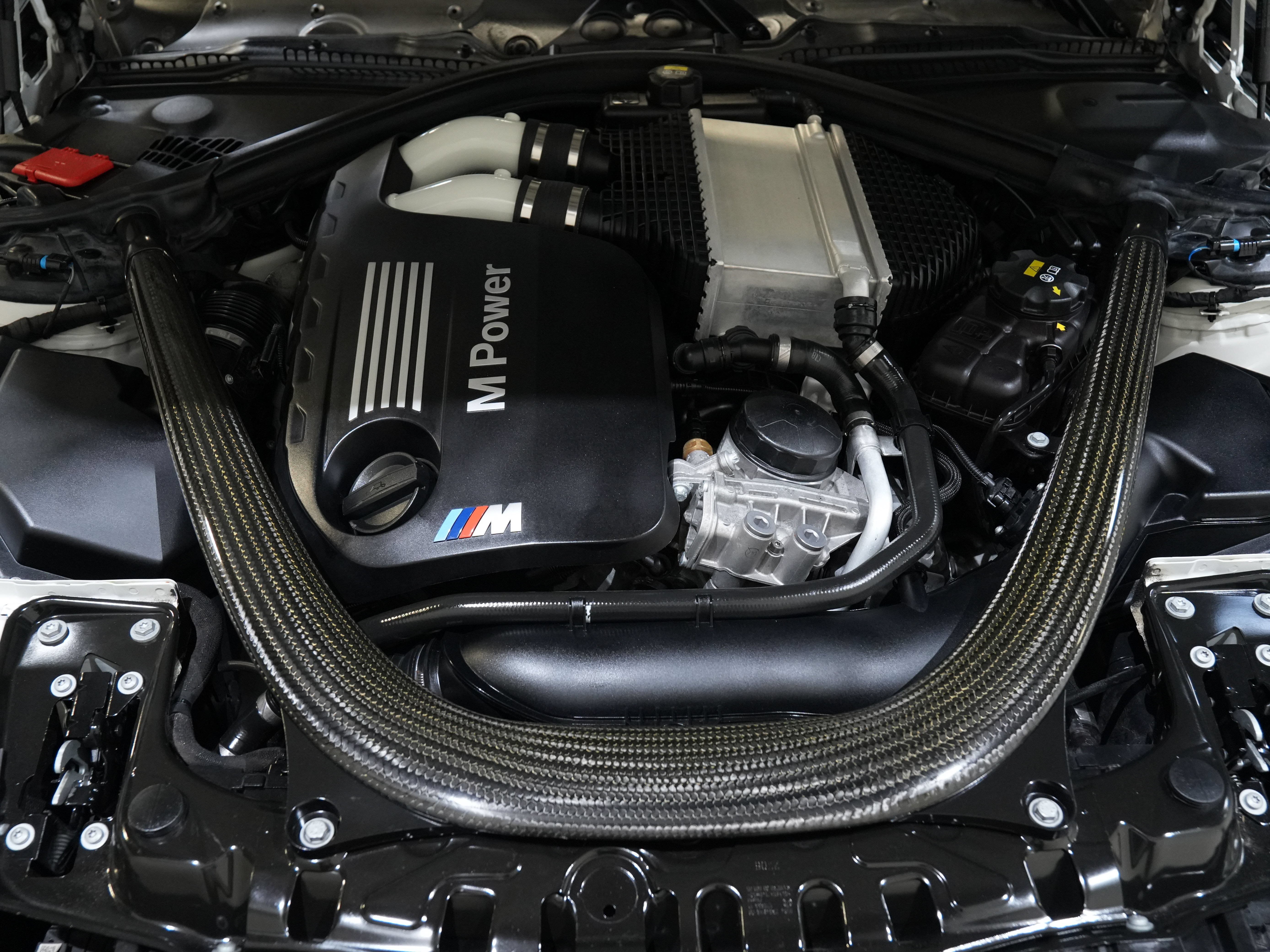 Used 2017 BMW M3 RWD image 52