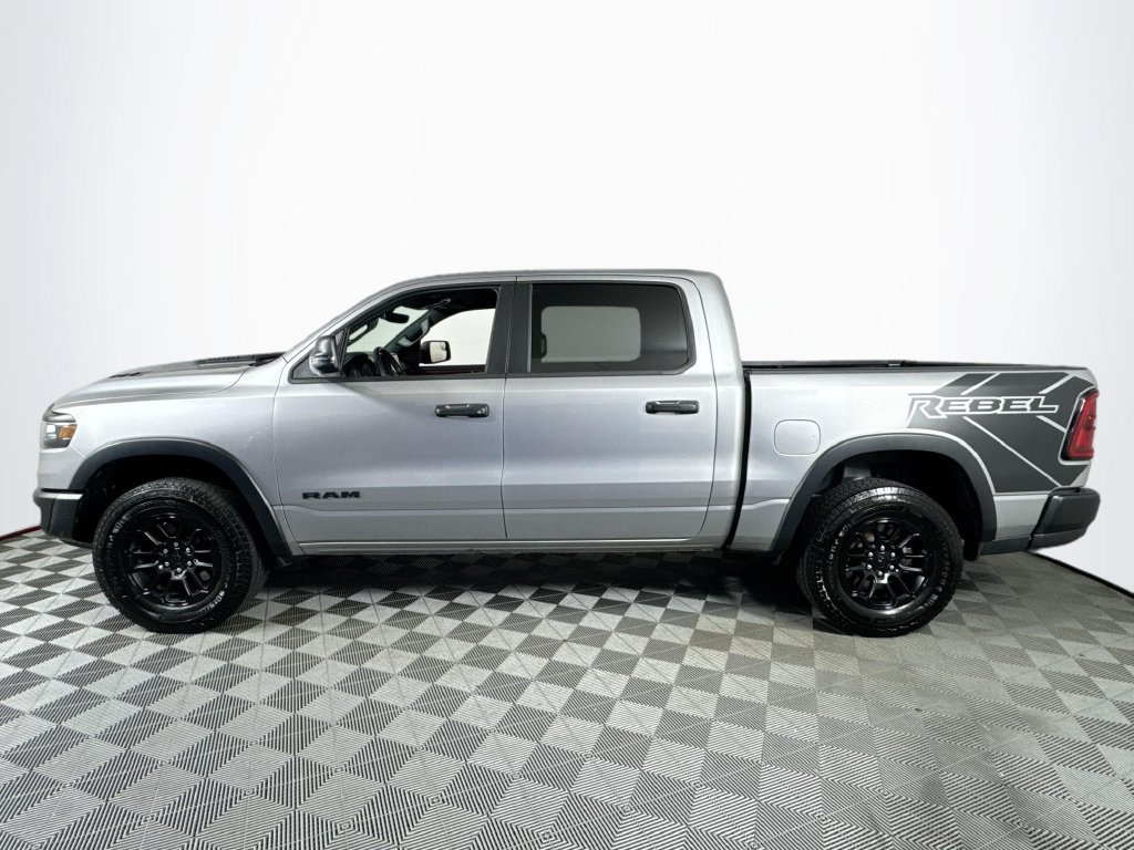 Used 2025 RAM 1500 Rebel w/ Rebel Level 1 Equipment Group AWD/4WD image 4