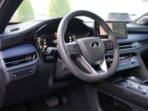 Certified 2026 INFINITI QX60 Sport AWD/4WD image 15