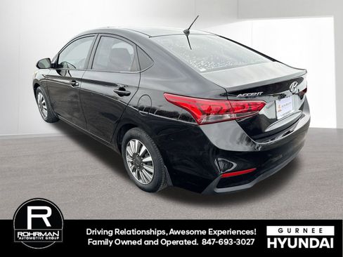 Used 2018 Hyundai Accent SE image 6