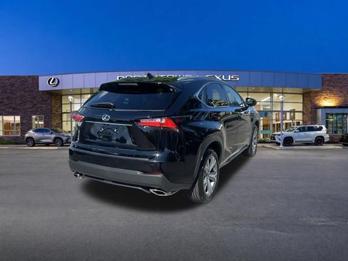 Used 2017 Lexus NX 200t AWD w/ Premium Package image 22