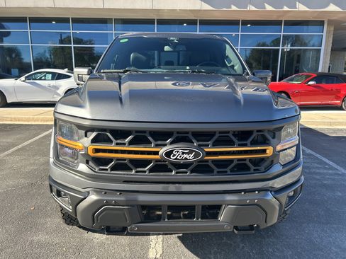 New 2025 Ford F150 Tremor w/ Equipment Group 402A High image 2