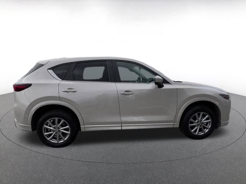 Used 2025 MAZDA CX-5 AWD 2.5 S w/ Preferred Package image 16