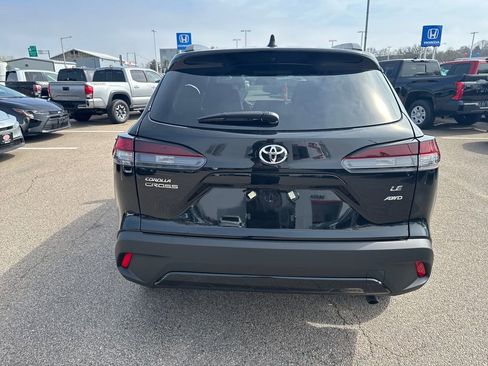 New 2026 Toyota Corolla Cross LE AWD/4WD image 6