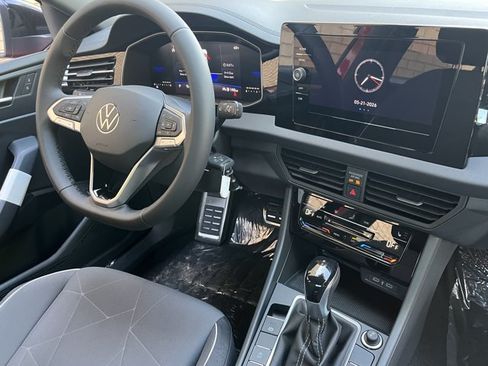 New 2026 Volkswagen Jetta Sport FWD image 6