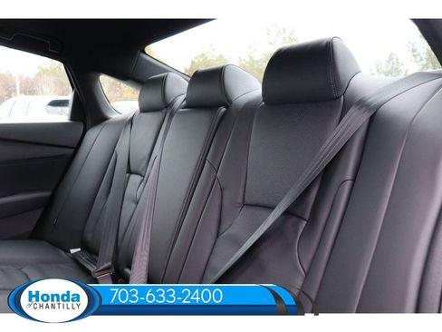 New 2026 Honda Accord Hybrid Sport-L FWD image 30