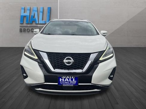 Used 2019 Nissan Murano Platinum w/ Cargo Package AWD/4WD image 8