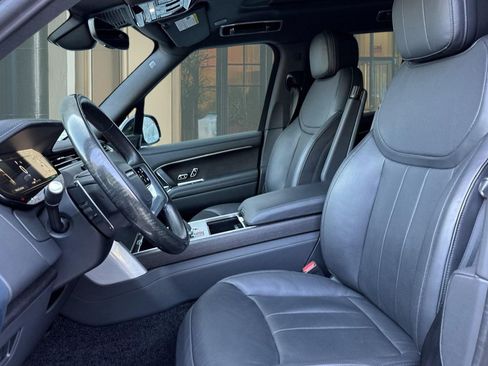 Used 2024 Land Rover Range Rover SE AWD/4WD image 5