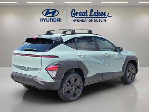 New 2026 Hyundai Kona SEL Sport AWD/4WD image 5