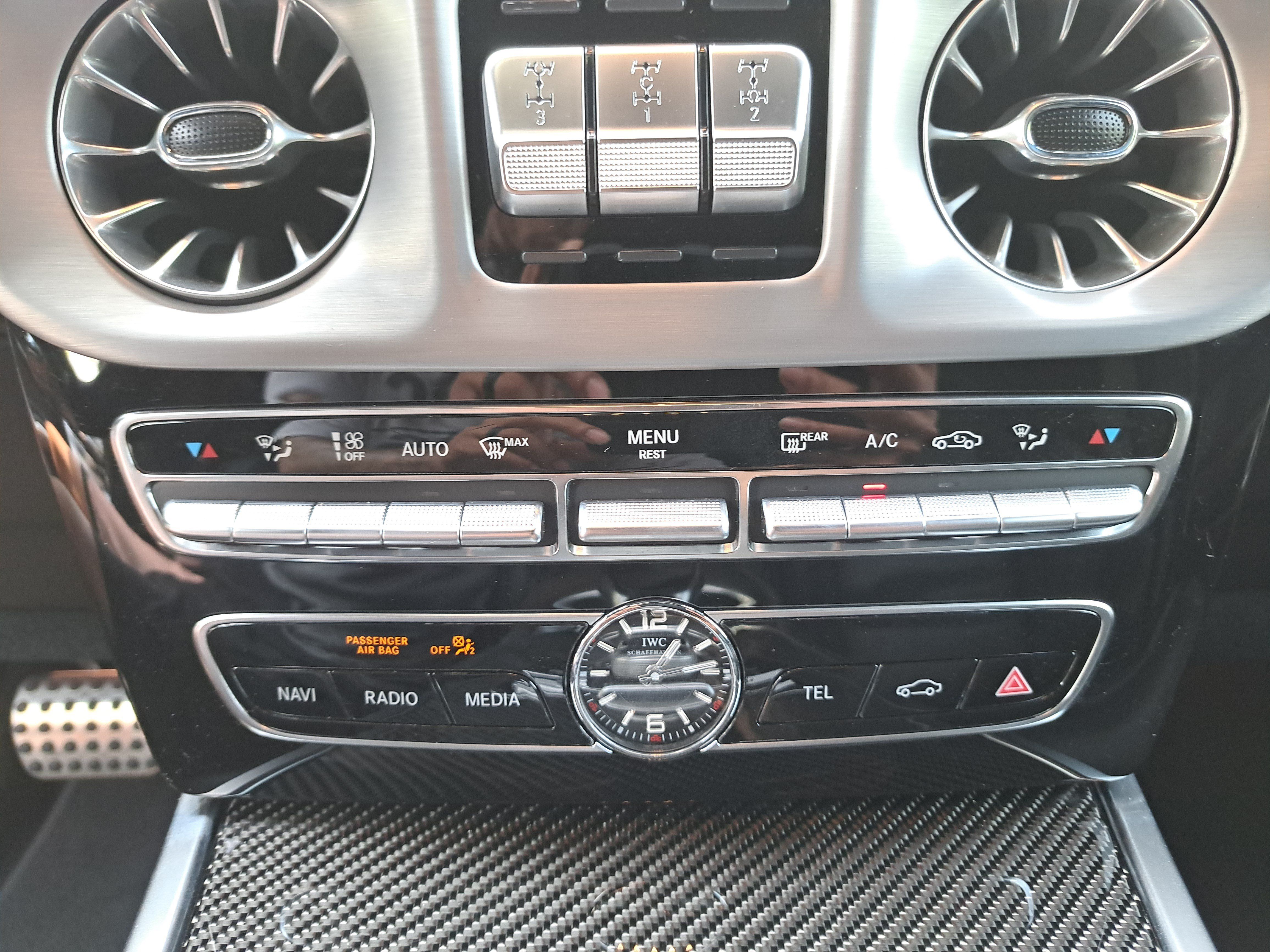 Certified 2022 Mercedes-Benz G 63 AMG 4MATIC image 22