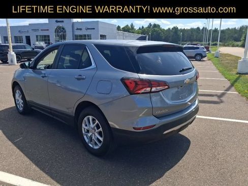 Used 2024 Chevrolet Equinox LT AWD/4WD image 6