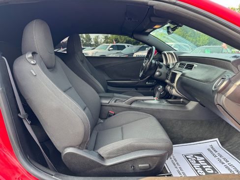 Used 2013 Chevrolet Camaro LT w/ RS Package RWD image 17