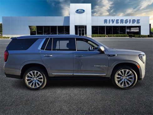 Used 2022 GMC Yukon Denali image 8