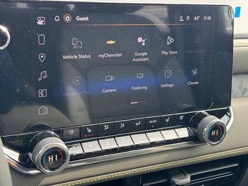 New 2026 Chevrolet Colorado ZR2 w/ Technology Package image 19