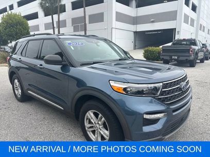Used 2020 Ford Explorer XLT w/ Equipment Group 202A