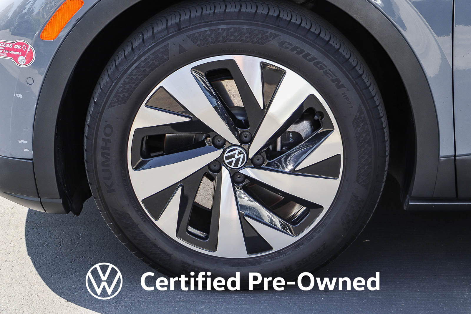 Certified 2023 Volkswagen ID.4 Pro RWD image 12