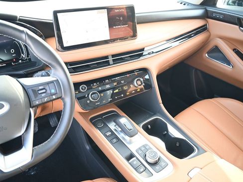 Used 2025 INFINITI QX60 Sensory image 34