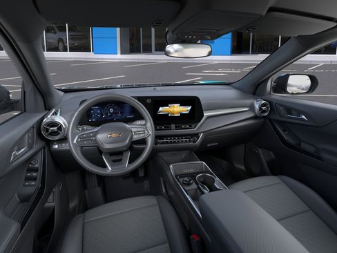 New 2026 Chevrolet Equinox LT AWD/4WD image 15