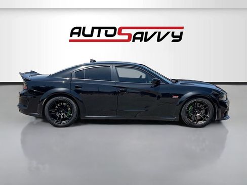 Used 2021 Dodge Charger Scat Pack RWD image 8