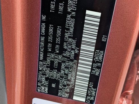 Used 2024 Lexus RX 350 w/ Luxury Package image 16