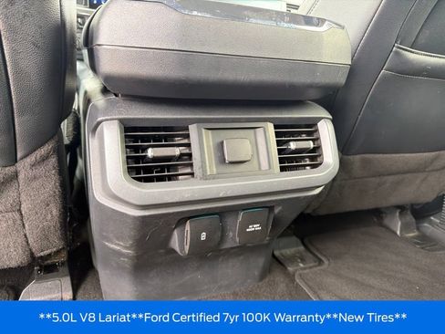 Used 2023 Ford F150 Lariat AWD/4WD image 30