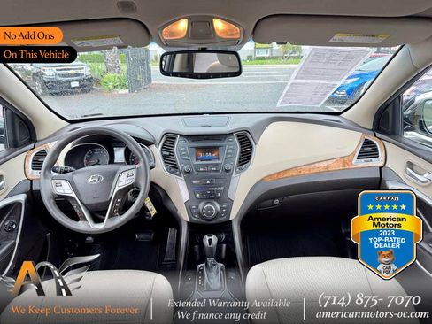 Used 2015 Hyundai Santa Fe Sport w/ Option Group 02 FWD image 52