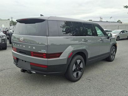 New 2026 Hyundai Santa Fe SE