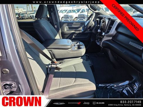 Certified 2025 RAM 2500 Big Horn AWD/4WD image 21