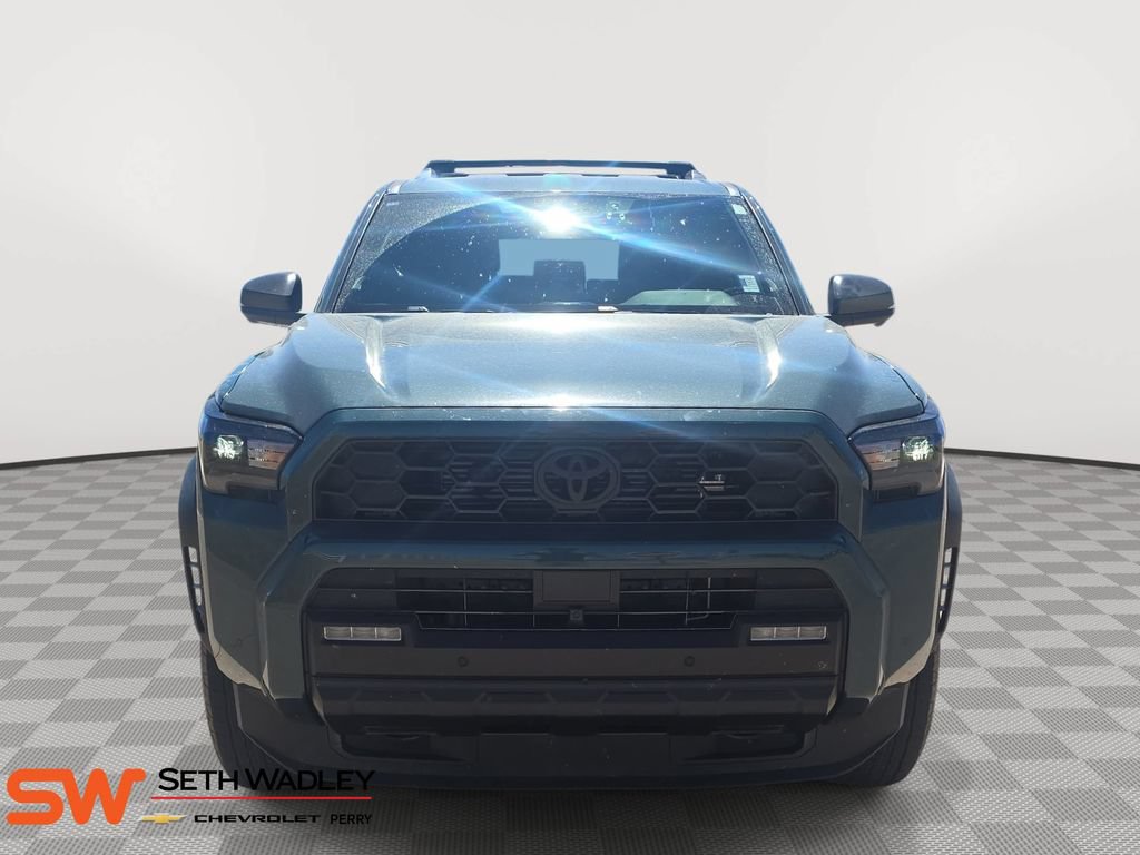Used 2026 Toyota 4Runner TRD Off-Road Premium AWD/4WD image 2