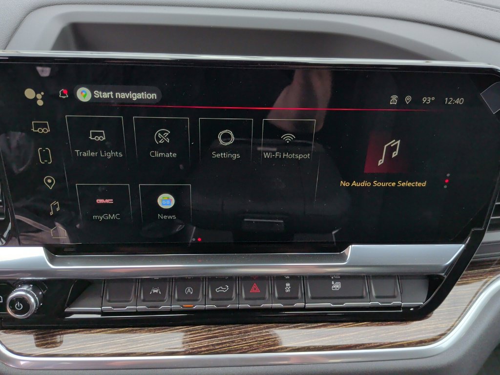 New 2026 GMC Sierra 1500 Elevation AWD/4WD image 26