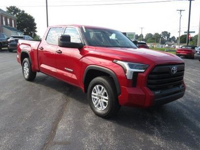 Used 2022 Toyota Tundra SR5