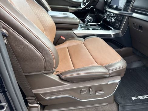 Used 2023 Ford F150 King Ranch w/ Equipment Group 601A High image 13