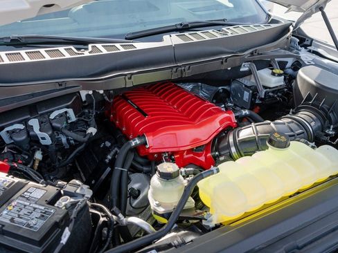 New 2025 Ford F150 Raptor w/ Equipment Group 803A Raptor R image 30