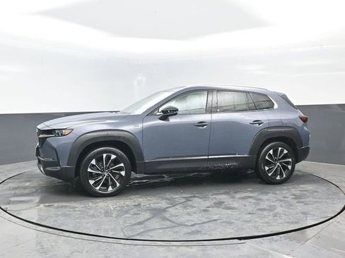 Used 2025 MAZDA CX-50 2.5 Hybrid w/ Premium Plus Pkg image 4