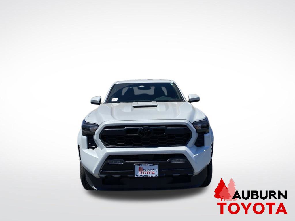 New 2026 Toyota Tacoma TRD Sport AWD/4WD image 2