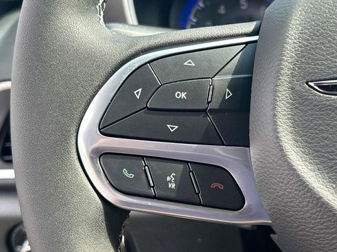 New 2026 Chrysler Voyager LX FWD image 25