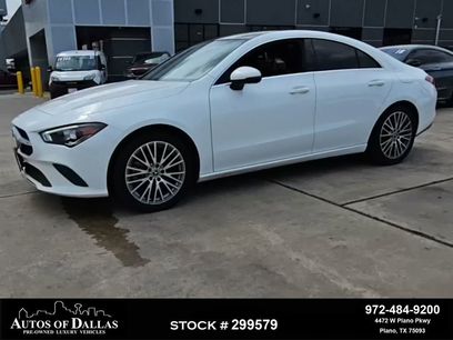 Used 2022 Mercedes-Benz CLA 250