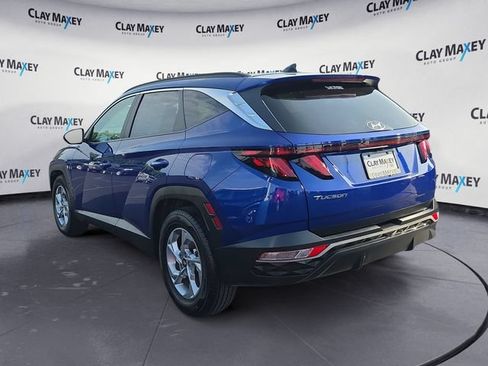 Used 2024 Hyundai Tucson SEL FWD image 3