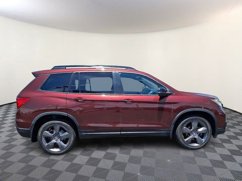 Used 2021 Honda Passport Touring image 8