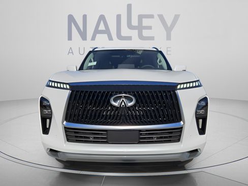 New 2026 INFINITI QX80 Luxe w/ Cargo Package RWD image 13