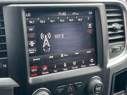 Used 2021 RAM 1500 Classic Warlock AWD/4WD image 24