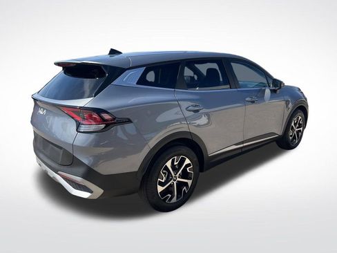 Certified 2023 Kia Sportage EX image 46