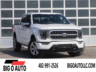 Used 2022 Ford F150 Platinum w/ Equipment Group 701A High