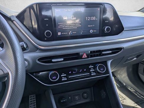 Used 2021 Hyundai Sonata SEL Plus w/ Cargo Package image 14