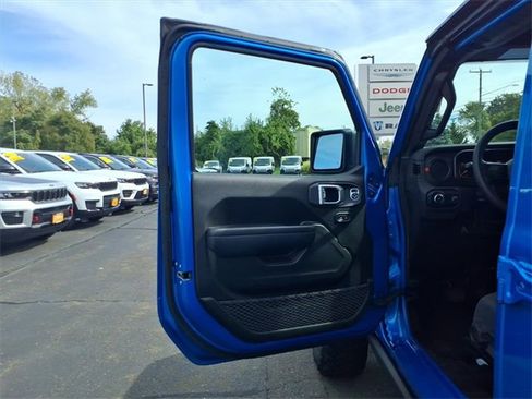 Certified 2024 Jeep Wrangler Unlimited Rubicon image 13